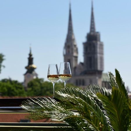 Zagreb Rooftops المظهر الخارجي الصورة