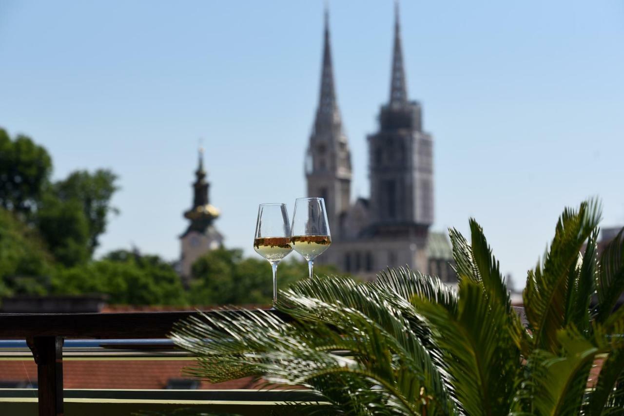 Zagreb Rooftops المظهر الخارجي الصورة