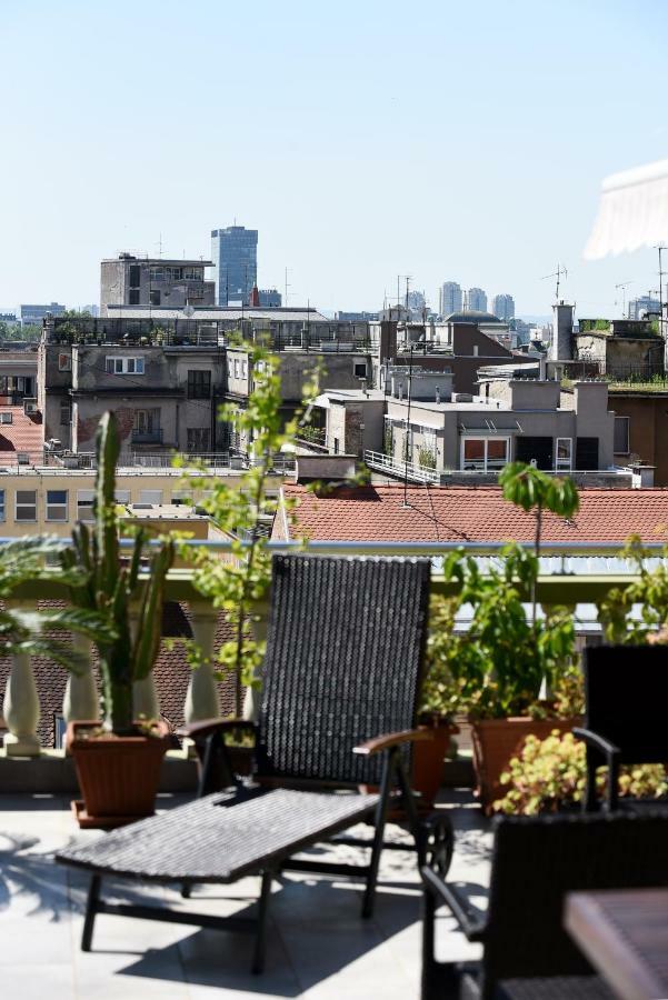 Zagreb Rooftops المظهر الخارجي الصورة