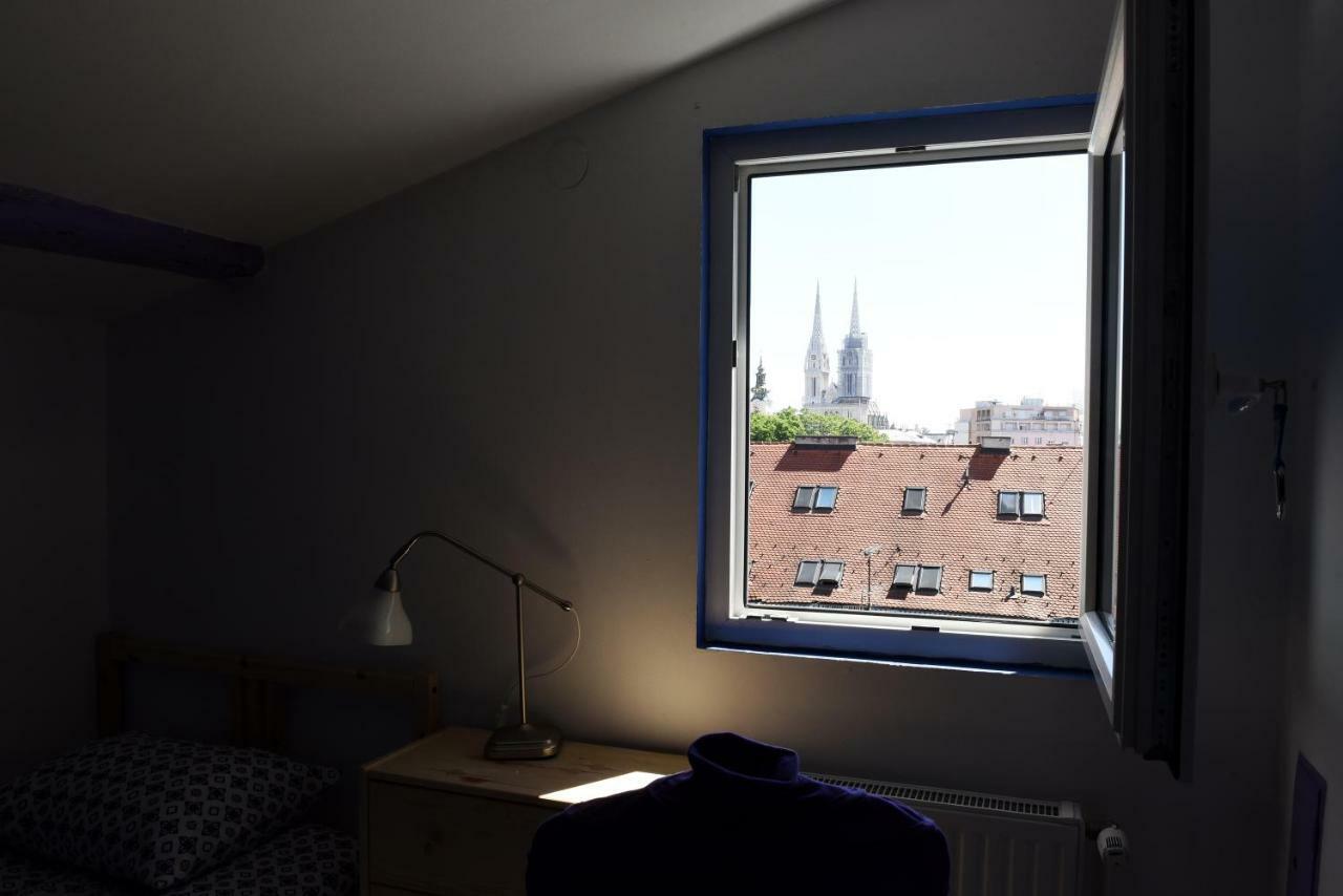 Zagreb Rooftops المظهر الخارجي الصورة